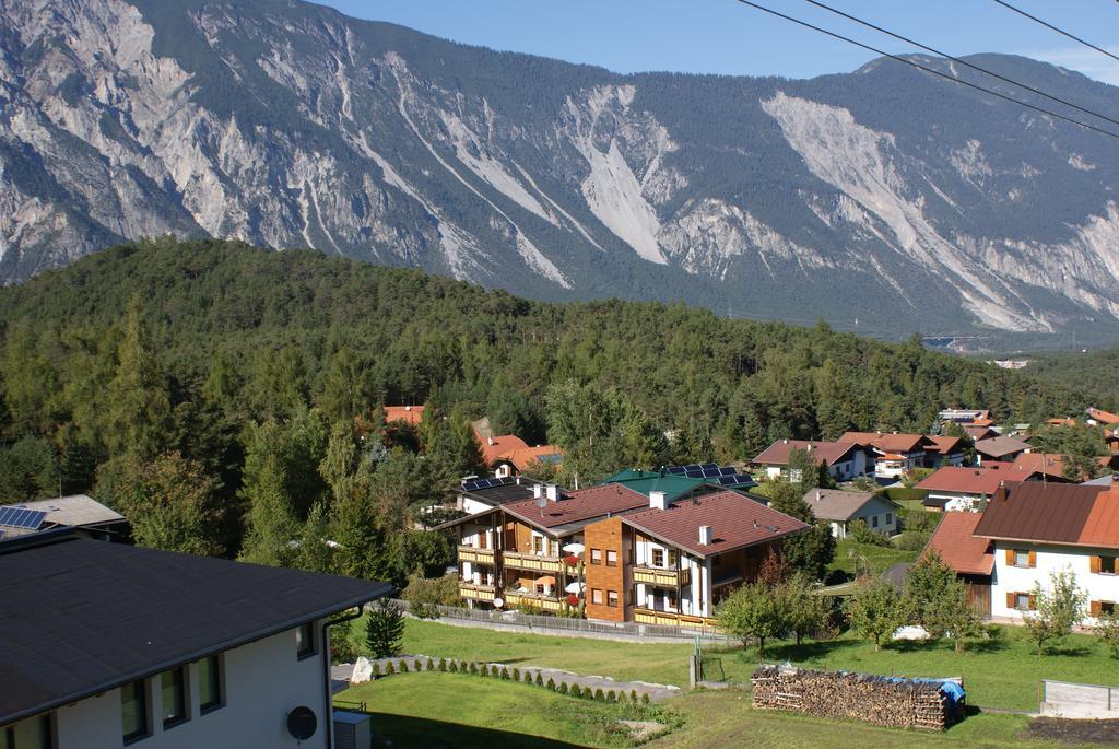 Ferienhaus Waldesruh Sautens Buitenkant foto