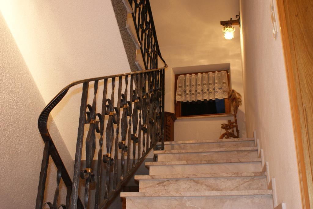 Ferienhaus Waldesruh Sautens Kamer foto