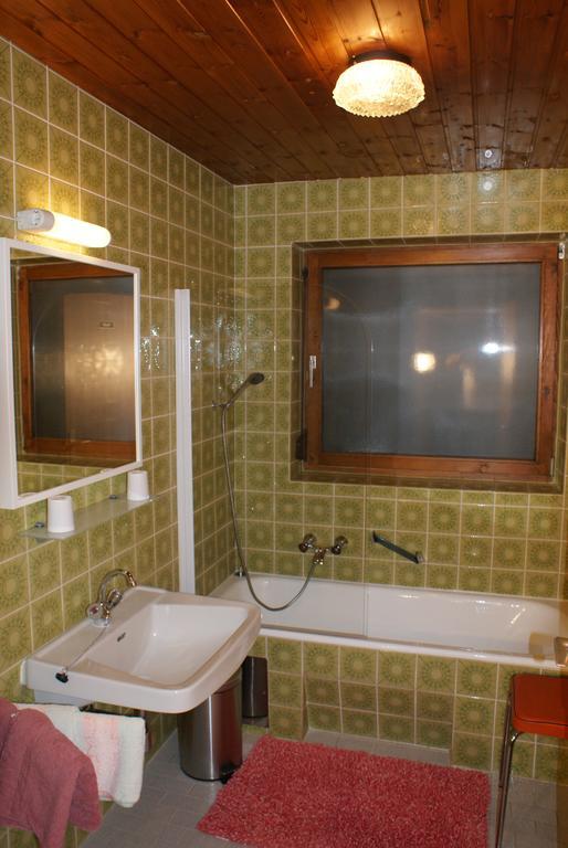 Ferienhaus Waldesruh Sautens Buitenkant foto