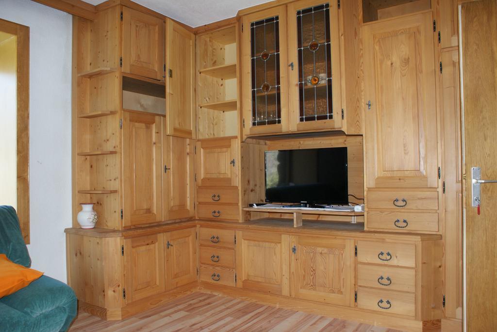 Ferienhaus Waldesruh Sautens Kamer foto