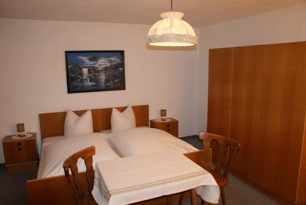 Ferienhaus Waldesruh Sautens Kamer foto