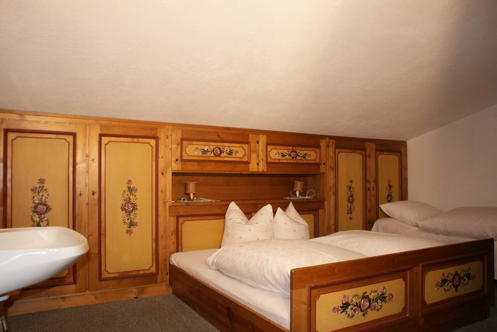 Ferienhaus Waldesruh Sautens Kamer foto