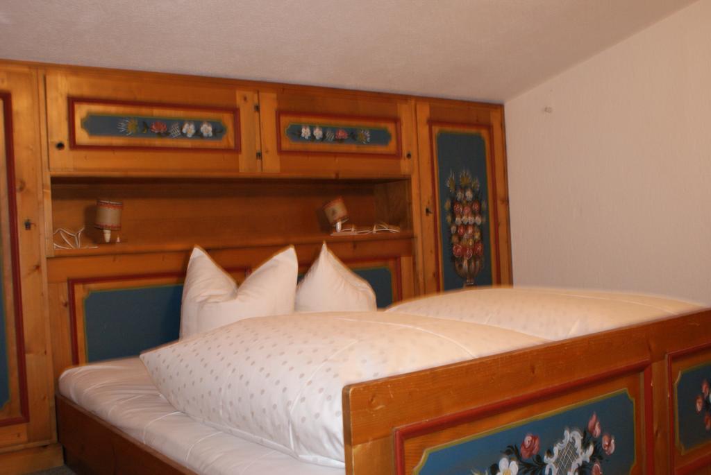 Ferienhaus Waldesruh Sautens Kamer foto