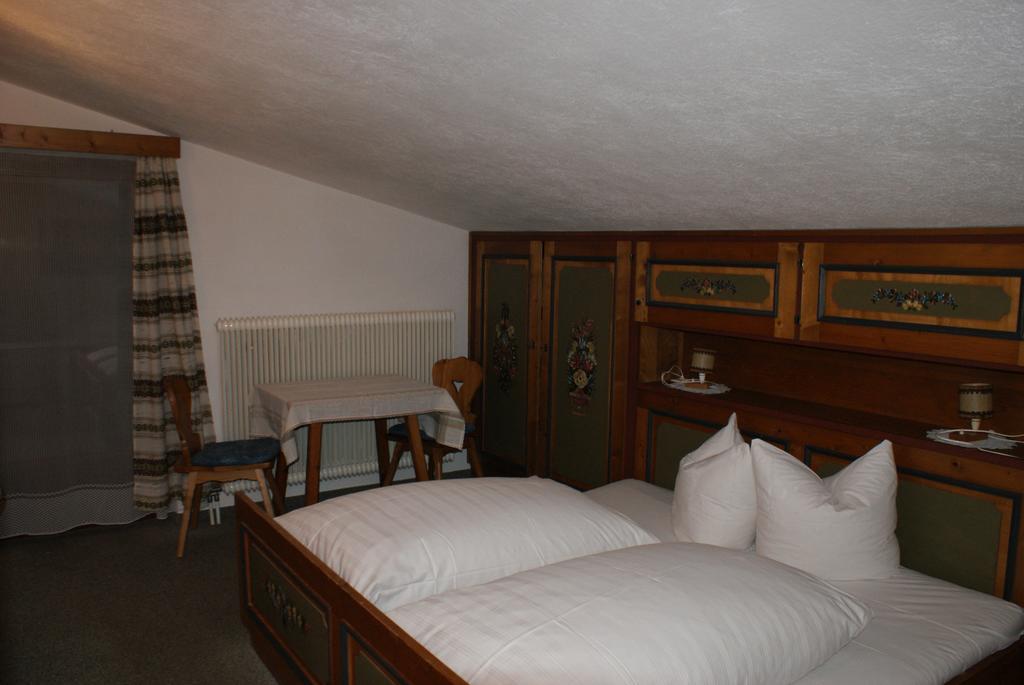 Ferienhaus Waldesruh Sautens Buitenkant foto